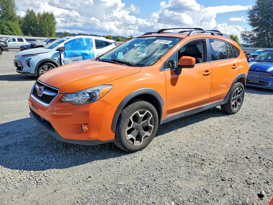 Продажа на аукционе авто 2014 Subaru Xv Crosstrek, vin: JF2GPAVCXE8318799, номер лота: 66851456