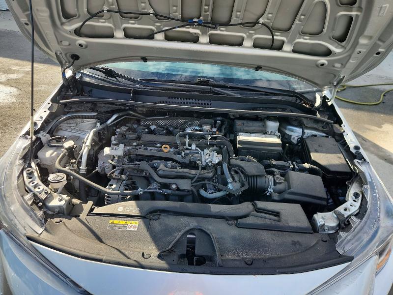 2025 Toyota Corolla მანქანა იყიდება აუქციონზე, vin: 5YFB4MDE3SP246673, აუქციონის ნომერი: 68069346