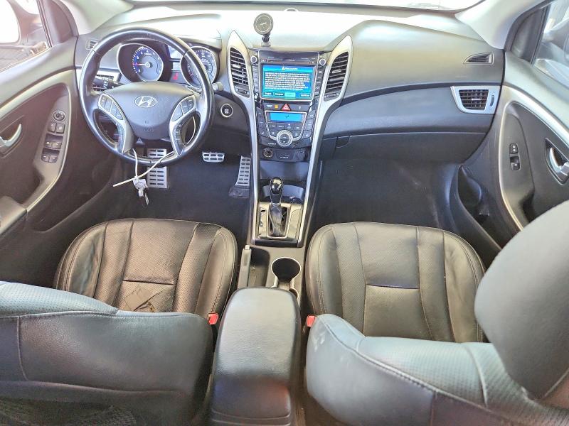 Auction sale of the 2013 Hyundai Elantra Gt, vin: KMHD35LE9DU036633, lot number: 70150146