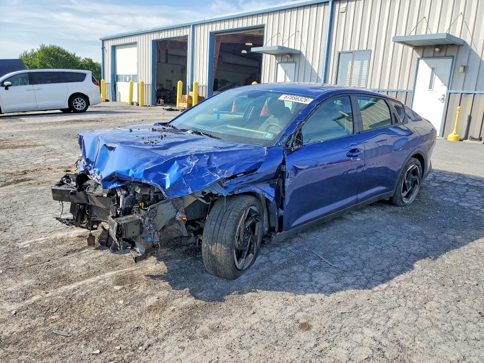 Aukcja sprzedaży 2025 Kia K4, vin: 3KPFU4DE5SE012196, numer aukcji: 67896326