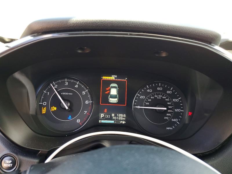 Aukcja sprzedaży 2021 Subaru Impreza, vin: 4S3GTAD6XM3703426, numer aukcji: 68332186