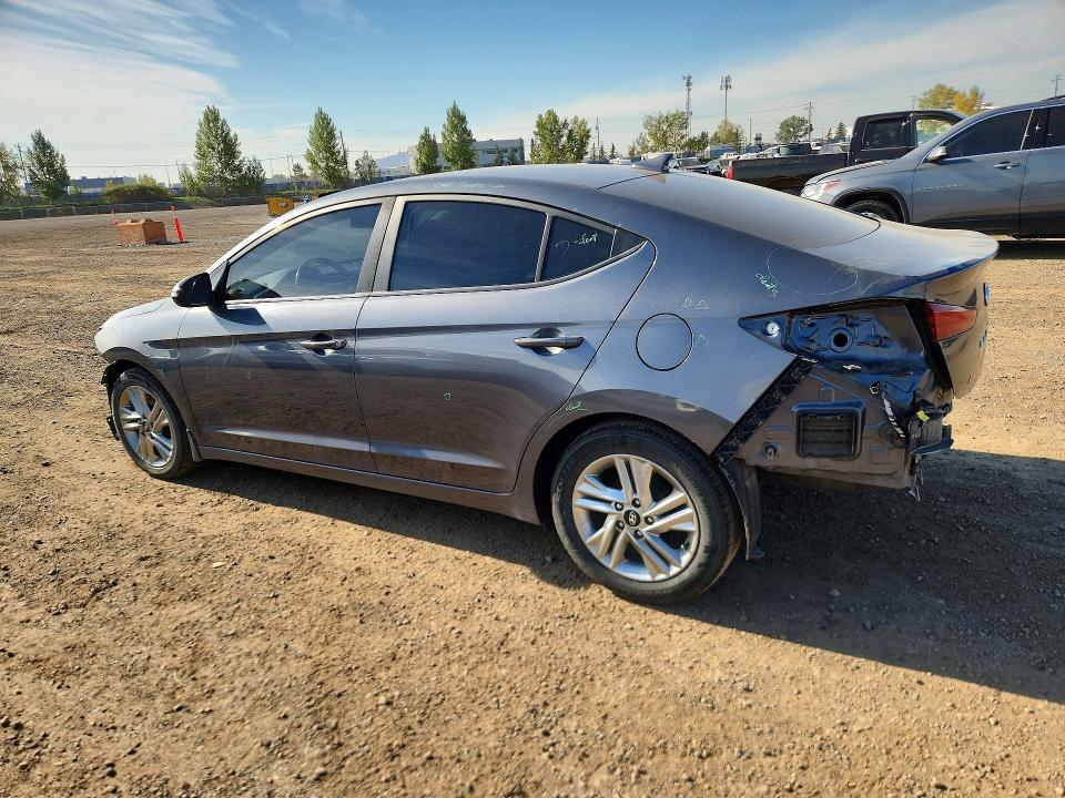 Продаж на аукціоні авто 2020 Hyundai Elantra, vin: KMHD84LF5LU975538, номер лоту: 69374056