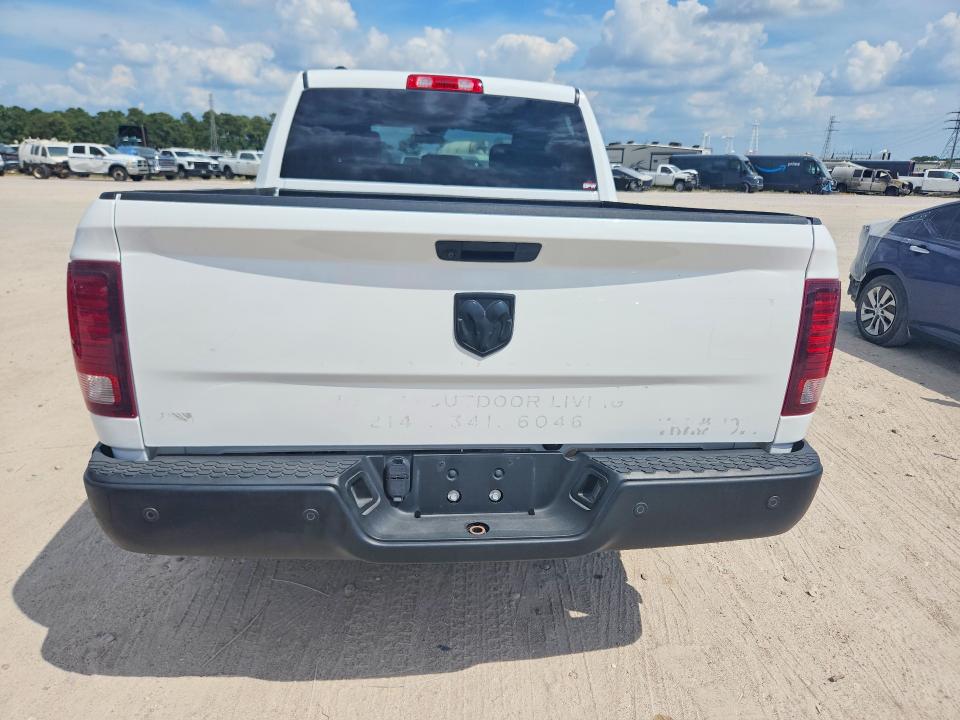 Aukcja sprzedaży 2024 Ram 1500 Classic, vin: 1C6RR6LG3RS122885, numer aukcji: 69428476