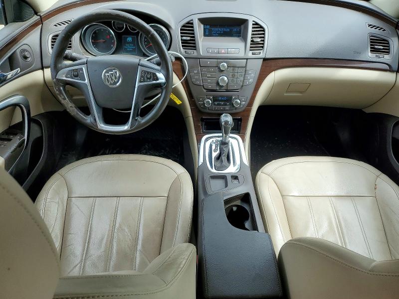 Продаж на аукціоні авто 2011 Buick Regal, vin: W04GN5EC3B1053766, номер лоту: 69023636