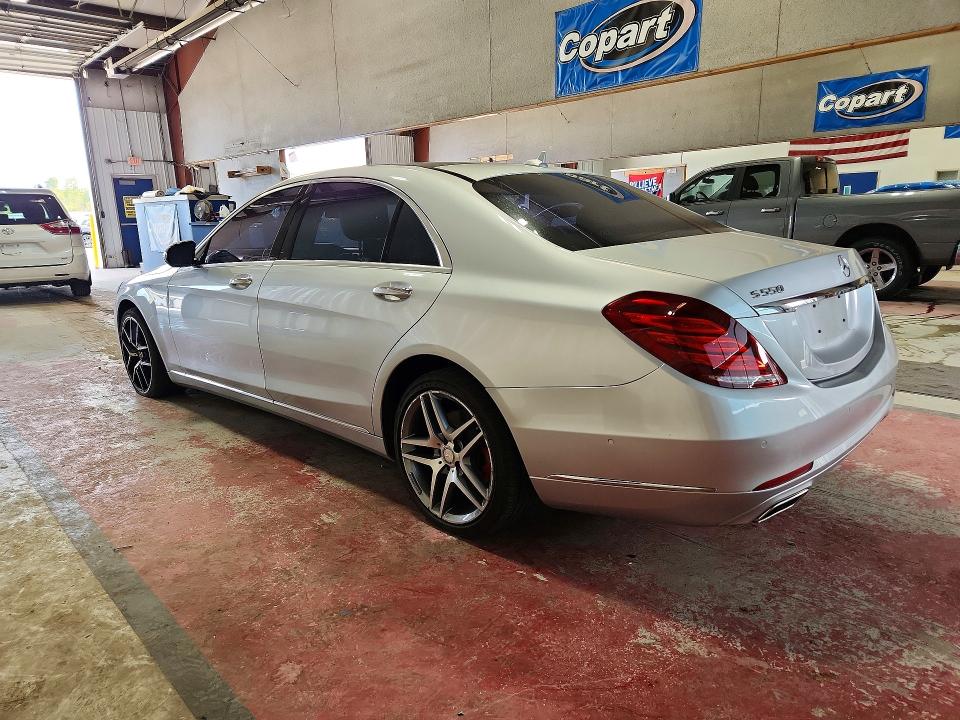 Aukcja sprzedaży 2017 Mercedes-benz S, vin: WDDUG8FB7HA318973, numer aukcji: 69400826
