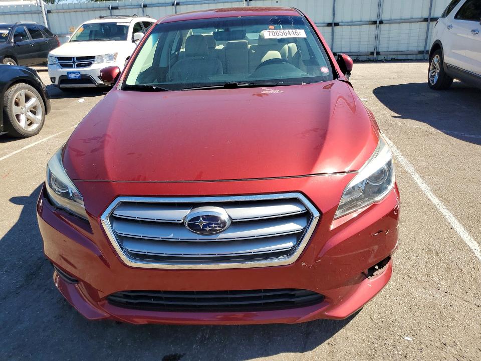 Продаж на аукціоні авто 2017 Subaru Legacy, vin: 4S3BNAC64H3038910, номер лоту: 70656446