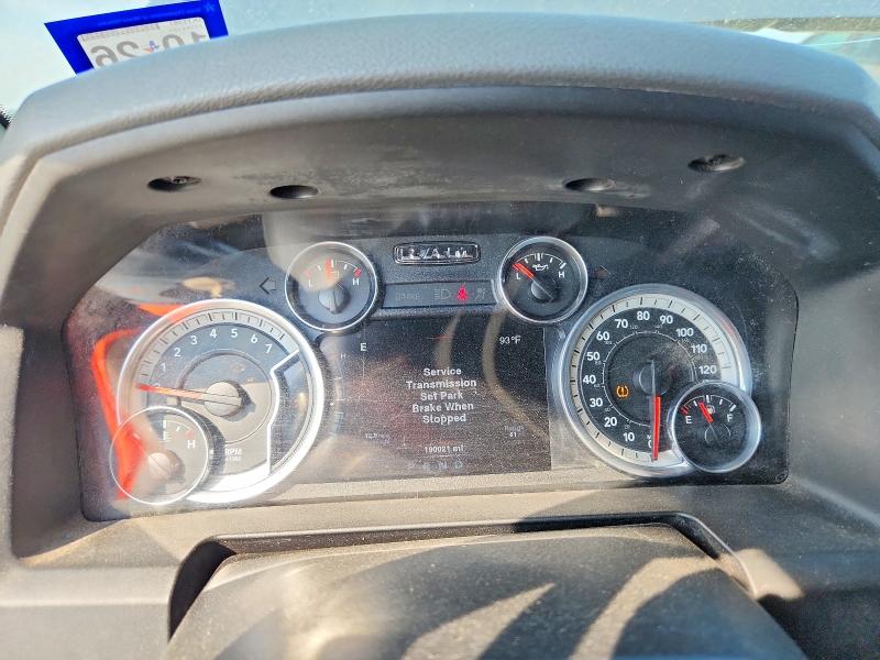 70026956 :رقم المزاد ، 1C6RR7LTXES281691 vin ، 2014 Ram 1500 مزاد بيع