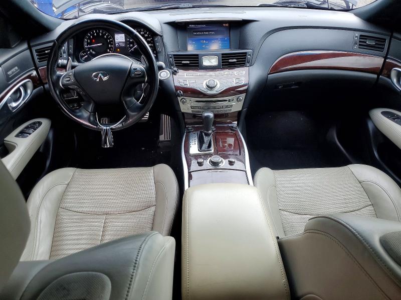 Продаж на аукціоні авто 2016 Infiniti Q70, vin: JN1BY1AR0GM270663, номер лоту: 70361116