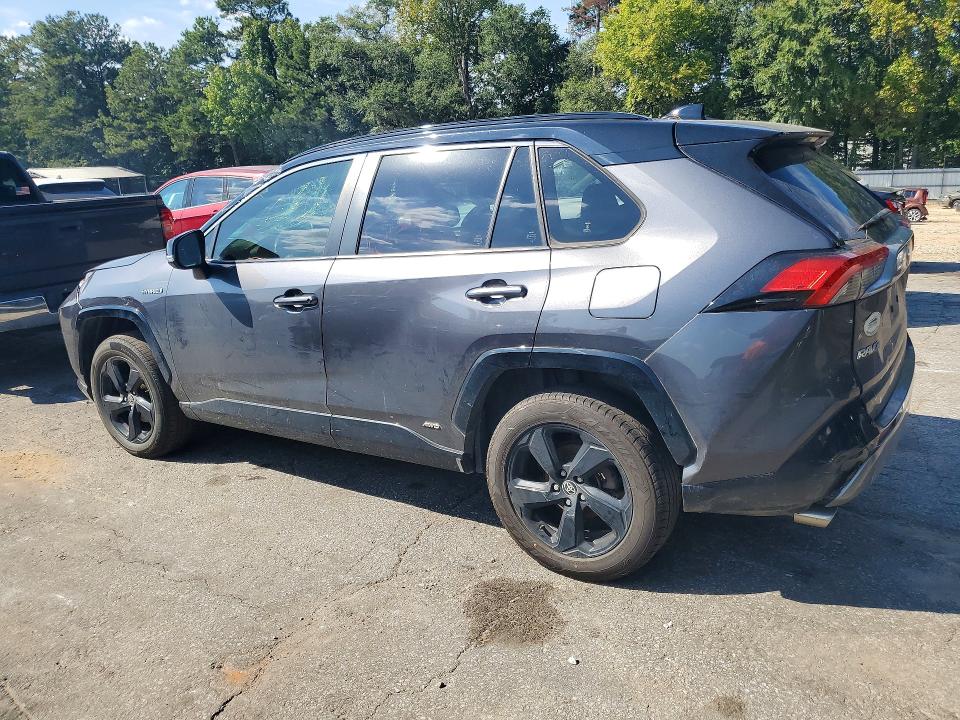68847336 :رقم المزاد ، JTMEWRFV4LJ031794 vin ، 2020 Toyota Rav4 مزاد بيع