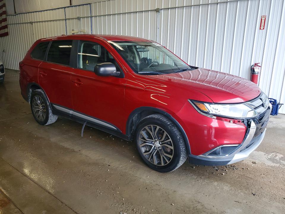 Aukcja sprzedaży 2018 Mitsubishi Outlander, vin: JA4AZ3A33JZ036356, numer aukcji: 69608056