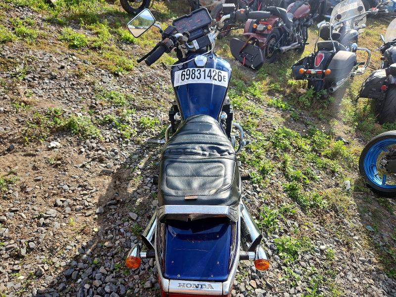 Aukcja sprzedaży 1985 Honda Cb650, vin: JH2RC1307FM208000, numer aukcji: 69831426