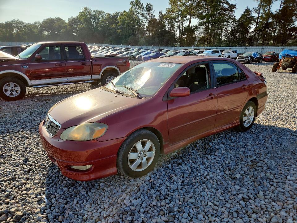 Aukcja sprzedaży 2006 Toyota Corolla, vin: 1NXBR32E06Z658147, numer aukcji: 70023936