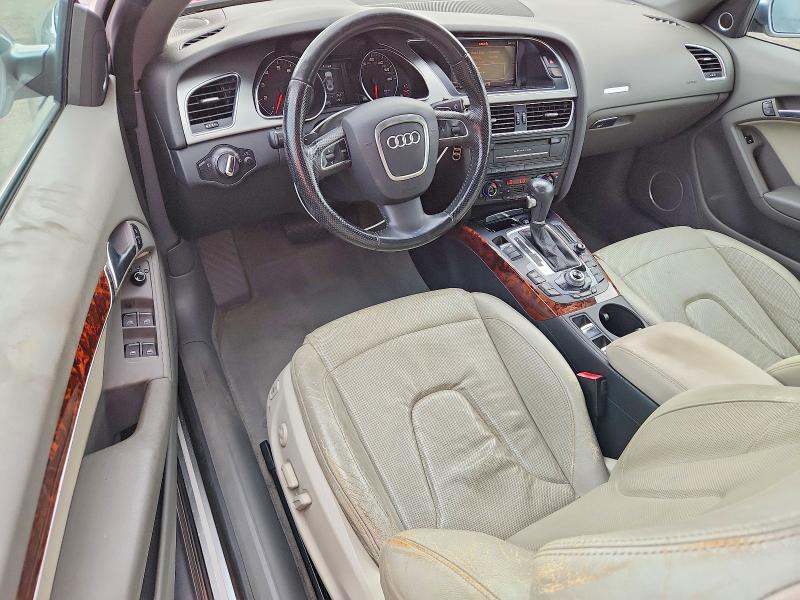 Продаж на аукціоні авто 2011 Audi A5, vin: WAULFAFH1BN001921, номер лоту: 70839626