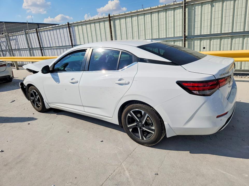 Aukcja sprzedaży 2025 Nissan Sentra, vin: 3N1AB8CV5SY221531, numer aukcji: 69563396