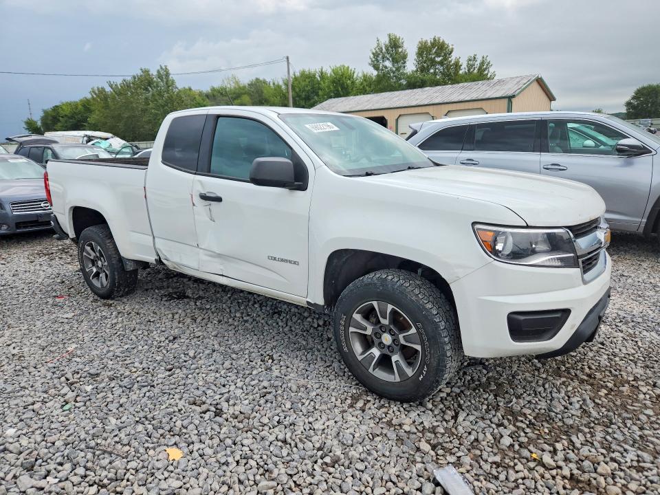 69022196 :رقم المزاد ، 1GCHSBEA4G1395492 vin ، 2016 Chevrolet Colorado مزاد بيع