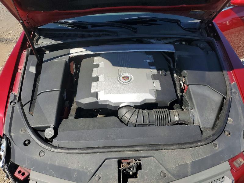 68915436 :رقم المزاد ، 1G6DV57V190147302 vin ، 2009 Cadillac Cts مزاد بيع