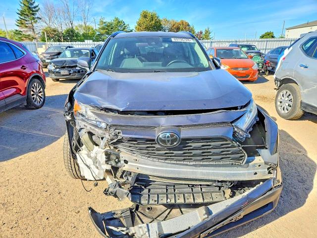 69736726 :رقم المزاد ، 2T3B1RFV4KW014155 vin ، 2019 Toyota Rav4 مزاد بيع