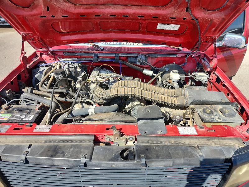 69230696 :رقم المزاد ، 1FTEX14H0PKB43486 vin ، 1993 Ford F150 مزاد بيع