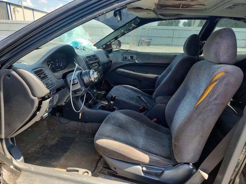 1998 Honda Civic მანქანა იყიდება აუქციონზე, vin: 1HGEJ8140WL037447, აუქციონის ნომერი: 67491766
