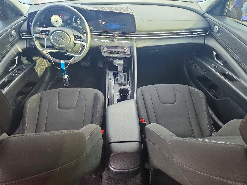 68936146 :رقم المزاد ، KMHLM4AG7PU566031 vin ، 2023 Hyundai Elantra مزاد بيع