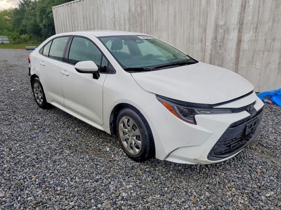 67253776 :رقم المزاد ، 5YFB4MDE3TP418962 vin ، 2026 Toyota Corolla مزاد بيع
