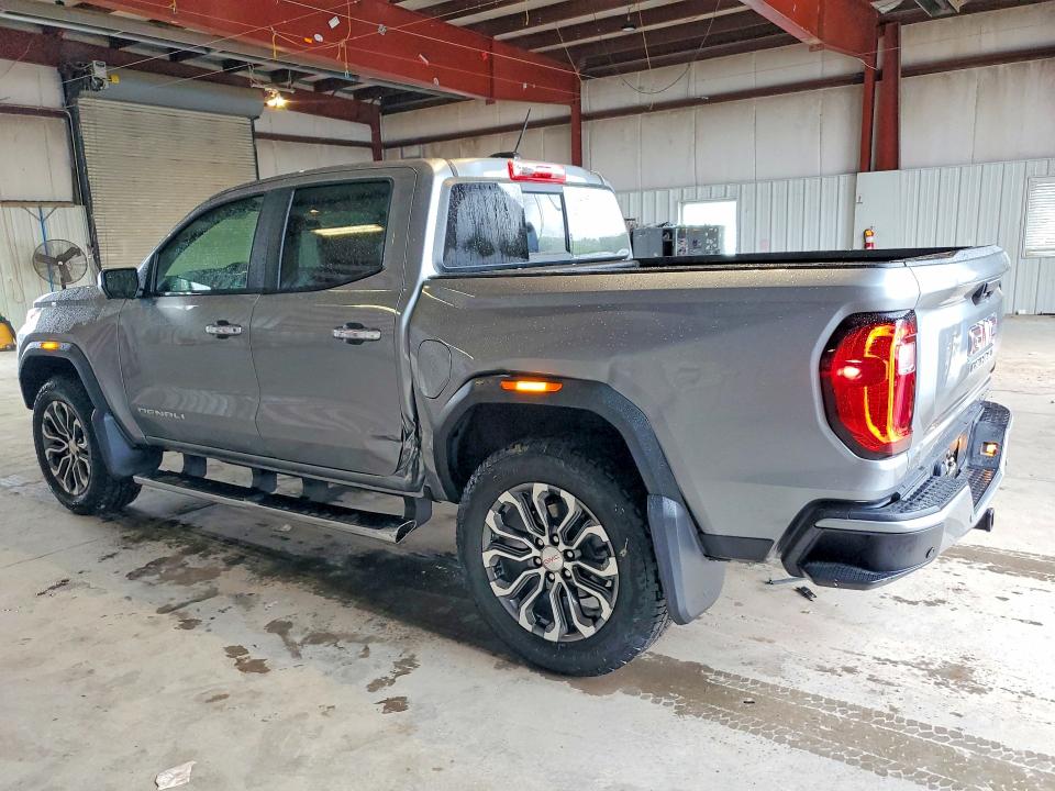 2025 Gmc Canyon მანქანა იყიდება აუქციონზე, vin: 1GTP2FEK5S1149958, აუქციონის ნომერი: 68366256