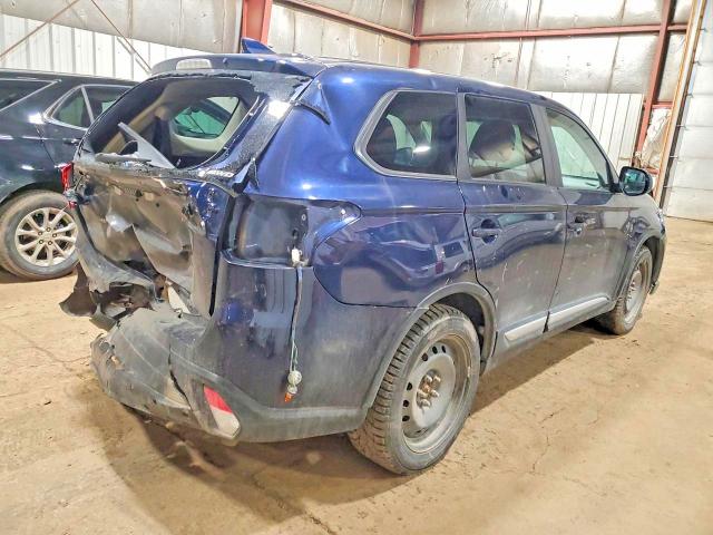 2018 Mitsubishi Outlander მანქანა იყიდება აუქციონზე, vin: JA4AZ3A3XJZ058029        , აუქციონის ნომერი: 68991716