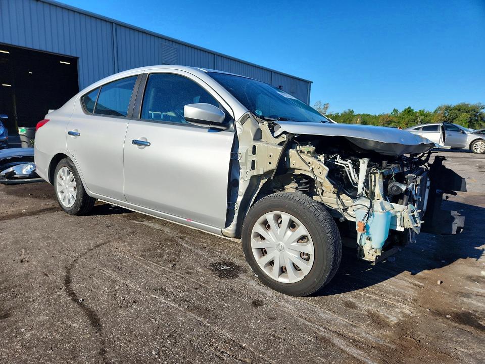 Продажа на аукционе авто 2019 Nissan Versa, vin: 3N1CN7AP2KL803372, номер лота: 69905296