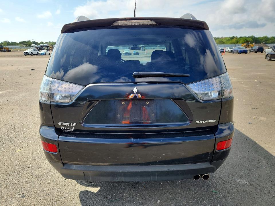 Aukcja sprzedaży 2007 Mitsubishi Outlander, vin: JA4MT31X67Z010490, numer aukcji: 69624306