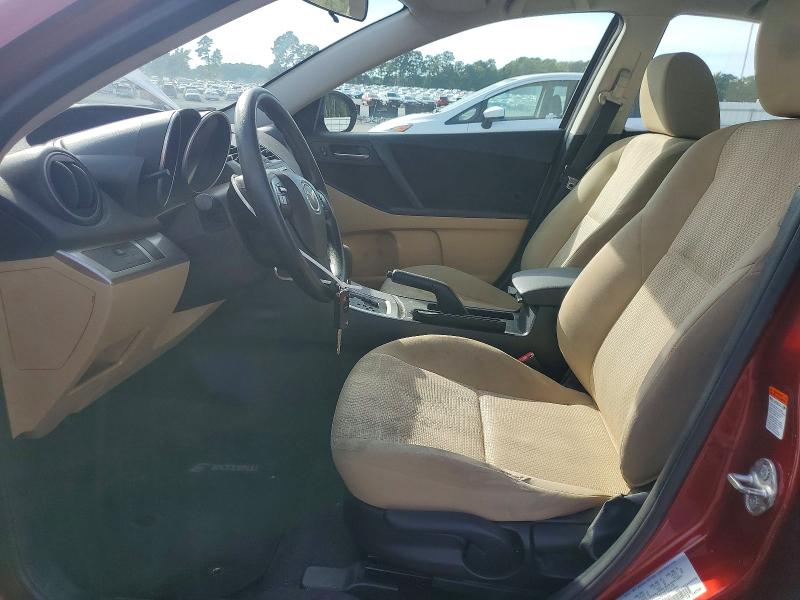 Продажа на аукционе авто 2010 Mazda 3, vin: JM1BL1SF9A1300431, номер лота: 68585876