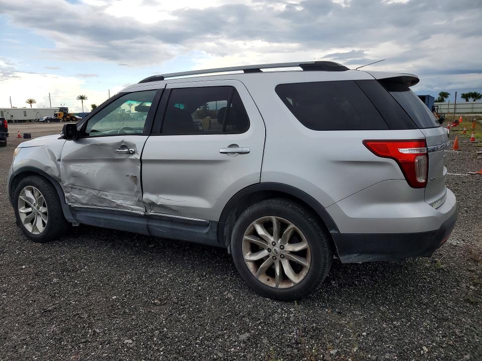 Продажа на аукционе авто 2014 Ford Explorer, vin: 1FM5K7D85EGC20608, номер лота: 68750536