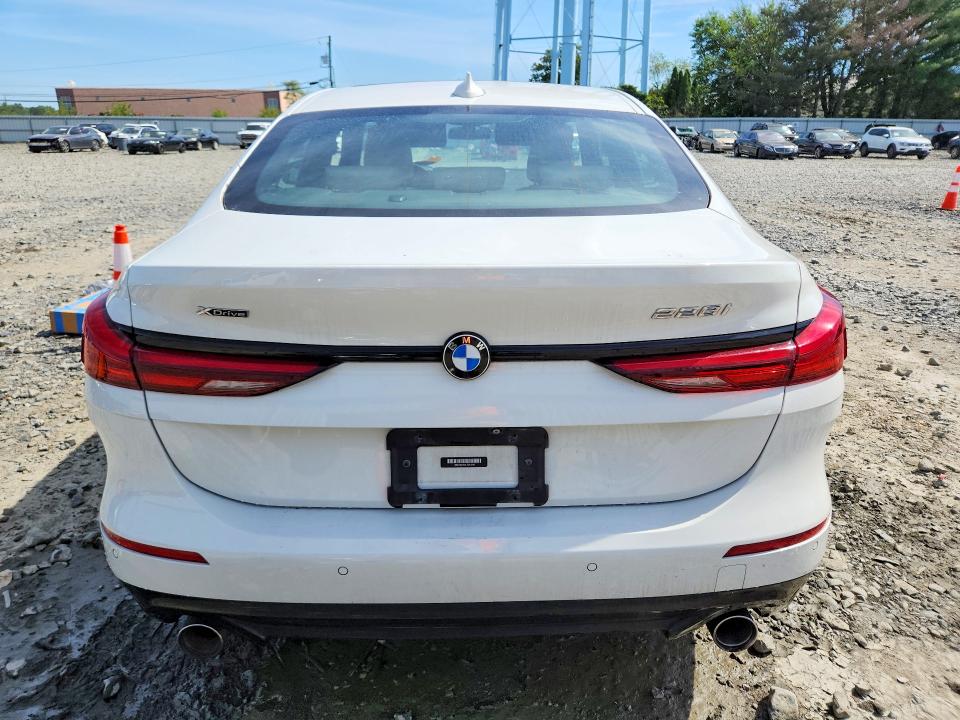 67111066 :رقم المزاد ، WBA73AK0XL7G14249 vin ، 2020 Bmw 228xi مزاد بيع