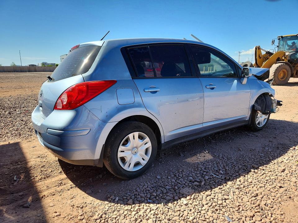 Auction sale of the 2011 Nissan Versa, vin: 3N1BC1CP0BL434202, lot number: 68323686