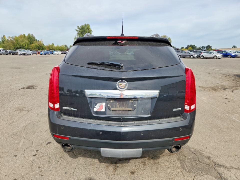 70344346 :رقم المزاد ، 3GYFNHE30DS521144 vin ، 2013 Cadillac Srx مزاد بيع