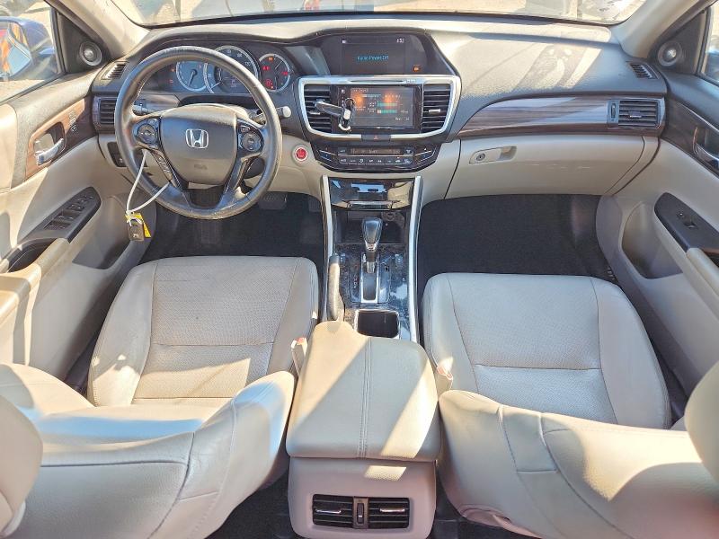Auction sale of the 2016 Honda Accord, vin: 1HGCR3F82GA008169, lot number: 69095966