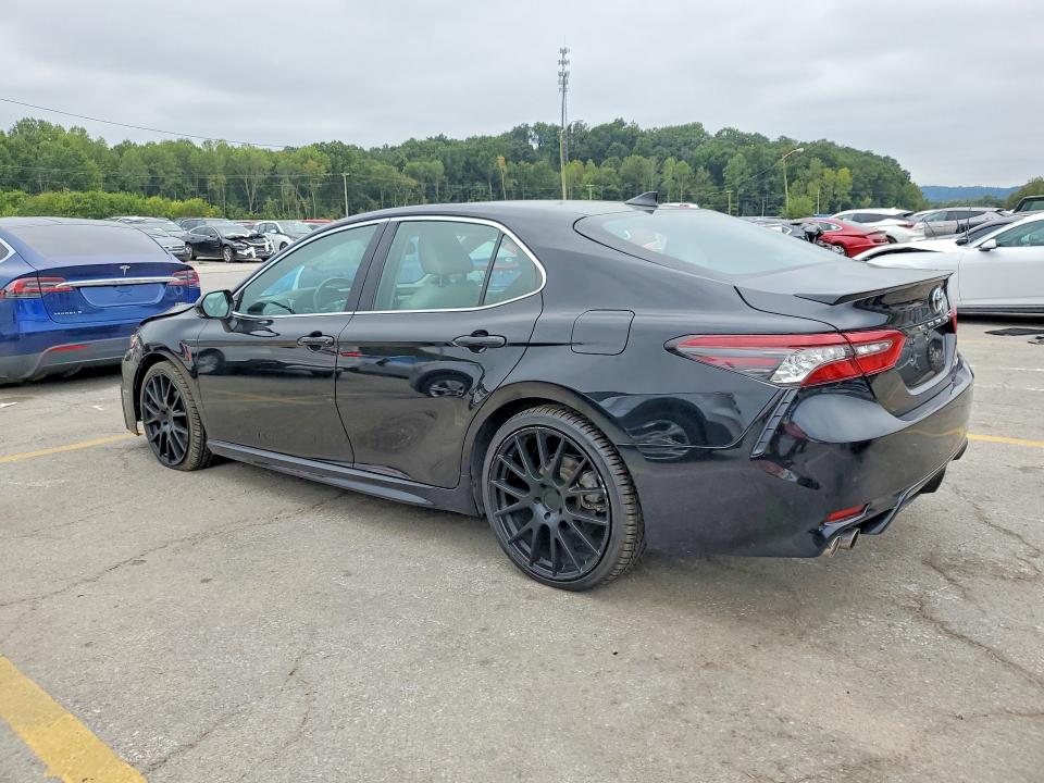 Продажа на аукционе авто 2024 Toyota Camry, vin: 4T1K61AK9RU858078, номер лота: 70028926