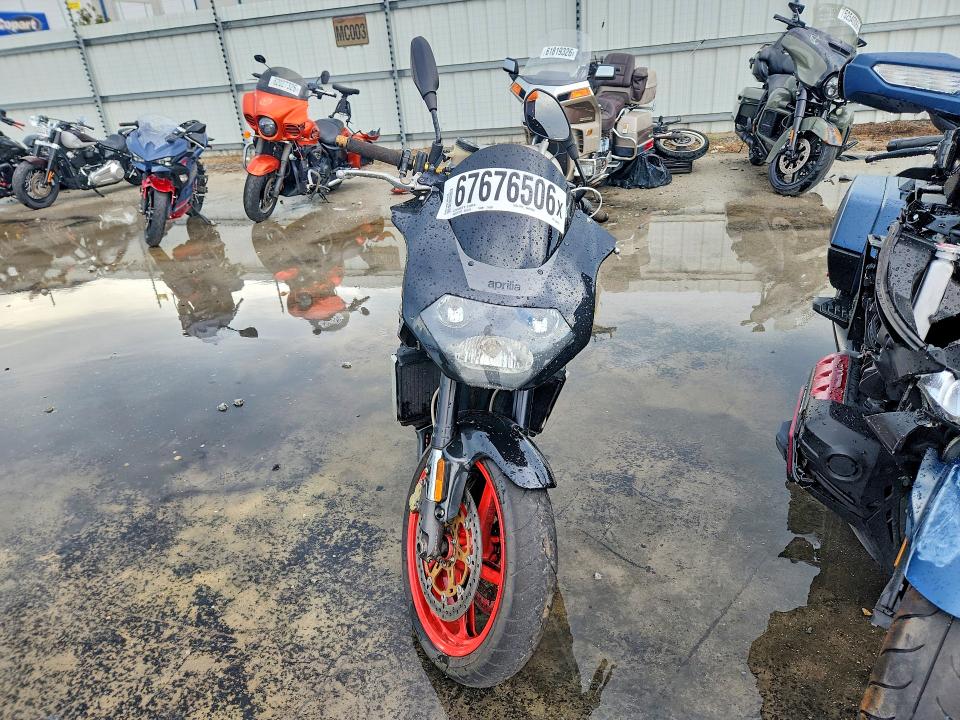 Продажа на аукционе авто 2004 Aprilia Tuono, vin: ZD4RPC0514S000197, номер лота: 67676506
