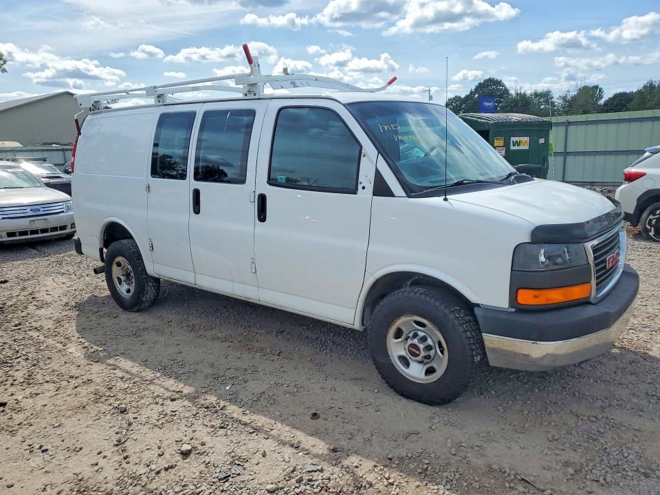Aukcja sprzedaży 2017 Gmc Savana, vin: 1GTW7AFF5H1915942, numer aukcji: 67980196