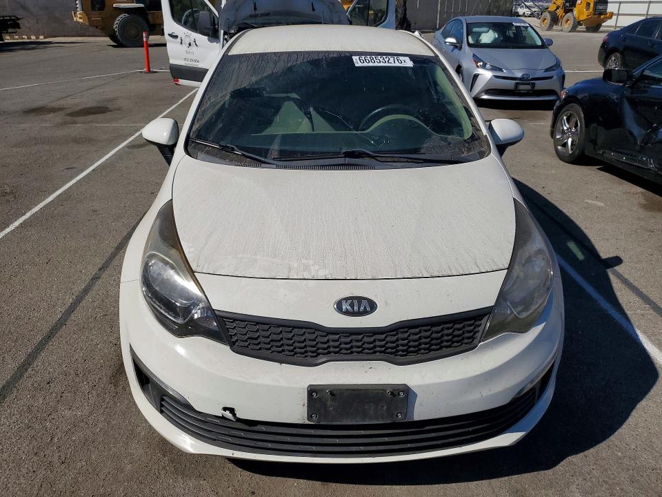 Aukcja sprzedaży 2016 Kia Rio, vin: KNADM4A34G6691771, numer aukcji: 66853276