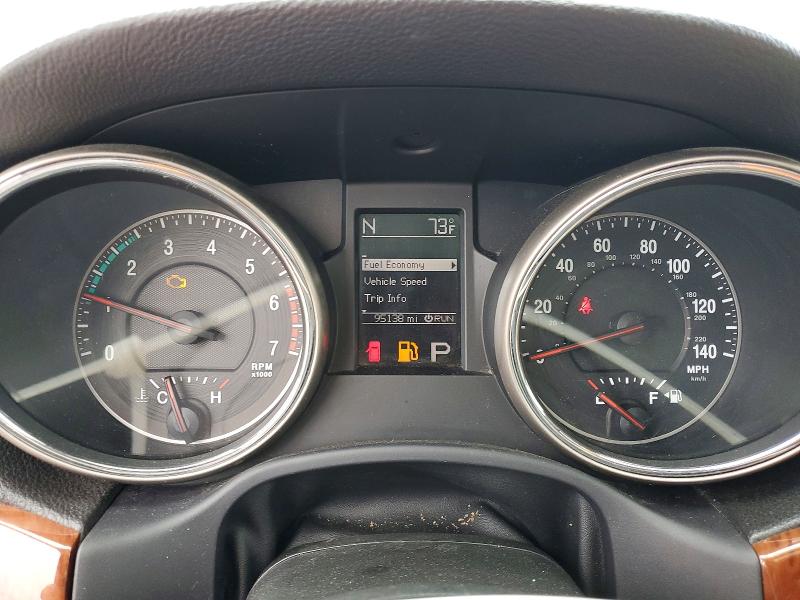 Продажа на аукционе авто 2011 Jeep Grand Cherokee, vin: 1J4RR5GT1BC540205, номер лота: 69864626