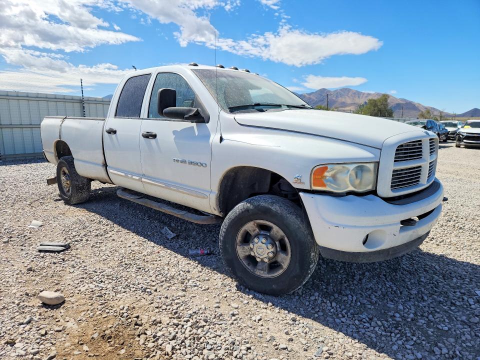 Aukcja sprzedaży 2005 Dodge Ram 3500, vin: 3D7LS38C45G731126, numer aukcji: 66749456