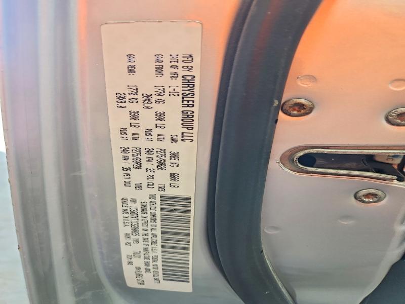 Продаж на аукціоні авто 2012 Dodge Ram 1500, vin: 1C6RD7KT1CS200025, номер лоту: 70286026