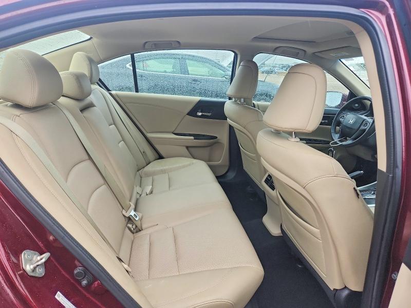 69322476 :رقم المزاد ، 1HGCR3F88DA046954 vin ، 2013 Honda Accord مزاد بيع
