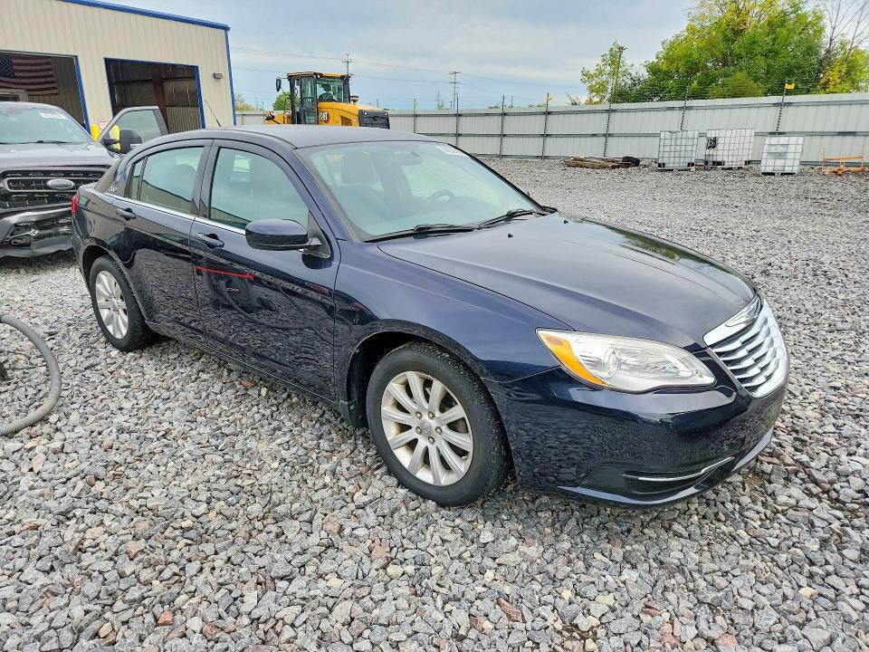 Продаж на аукціоні авто 2011 Chrysler 200, vin: 1C3BC1FG2BN503596, номер лоту: 69082086