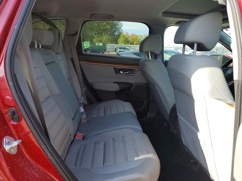Aukcja sprzedaży 2021 Honda Cr-v, vin: 2HKRW2H50MH655351, numer aukcji: 69968196