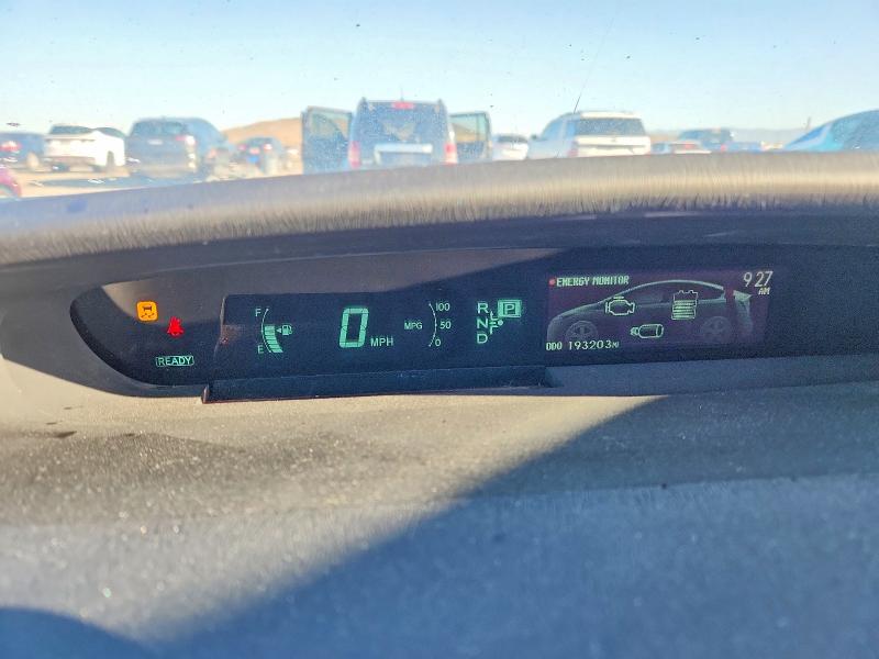 70516186 :رقم المزاد ، JTDKN3DU7E1739795 vin ، 2014 Toyota Prius مزاد بيع
