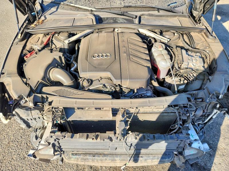 Продажа на аукционе авто 2021 Audi A4, vin: WAUEAAF42MA026910, номер лота: 65957116