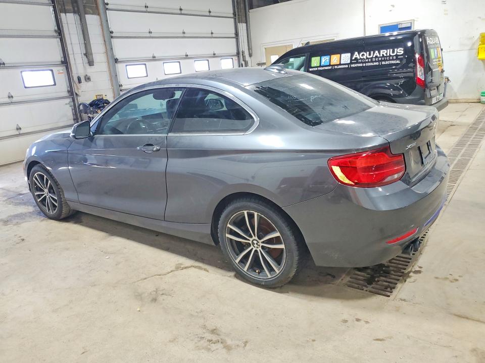 Aukcja sprzedaży 2018 Bmw 230xi, vin: WBA2J3C56JVA52445, numer aukcji: 70450406