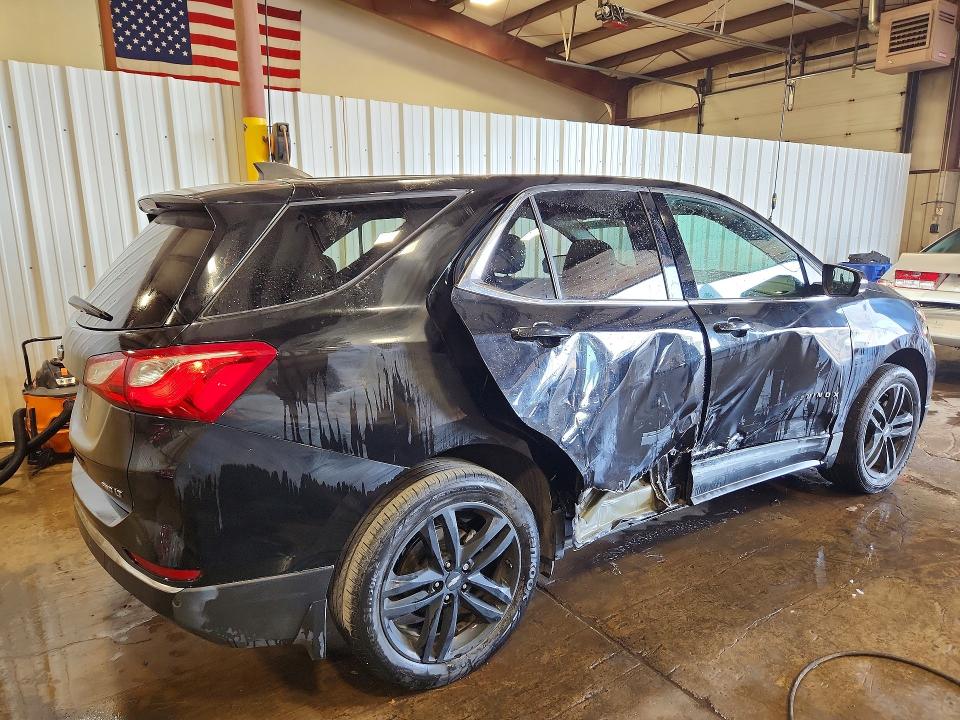 69288596 :رقم المزاد ، 2GNAXUEV7L6176381 vin ، 2020 Chevrolet Equinox مزاد بيع