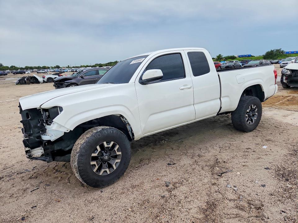 Auction sale of the 2023 Toyota Tacoma, vin: 3TYRZ5CN7PT029072, lot number: 70168666